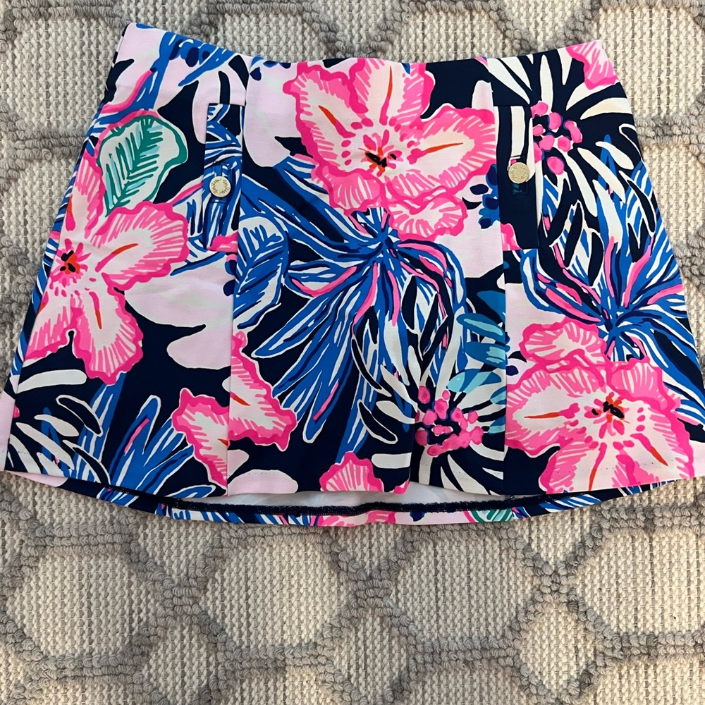 COPY - Lilly Pulitzer Madison Skort